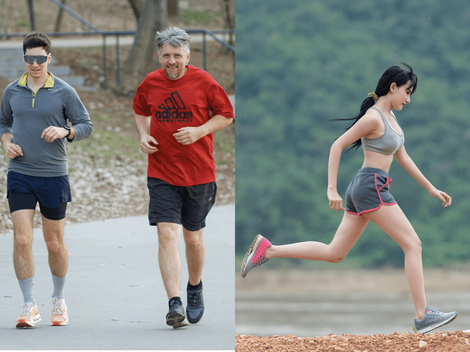 run walk web