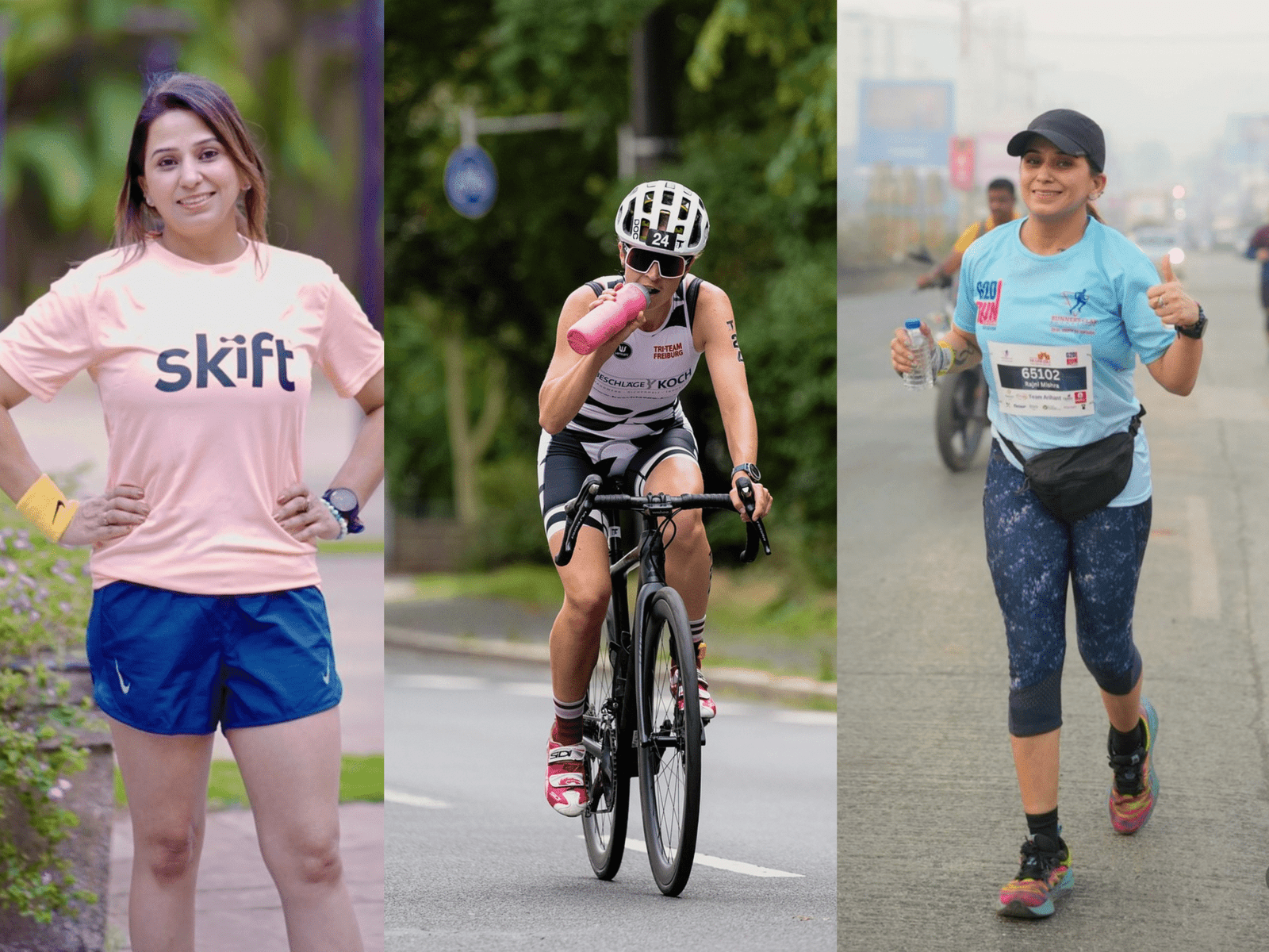 runwalk cycle