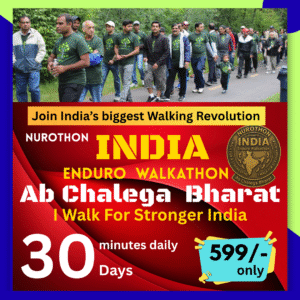 Ab Chalega Bharat ( INDIA Enduro Walkathon )