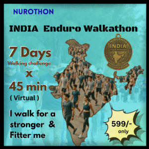 INDIA  Enduro Walkathon 2025