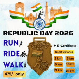 Republic Day Run / Ride / Walk